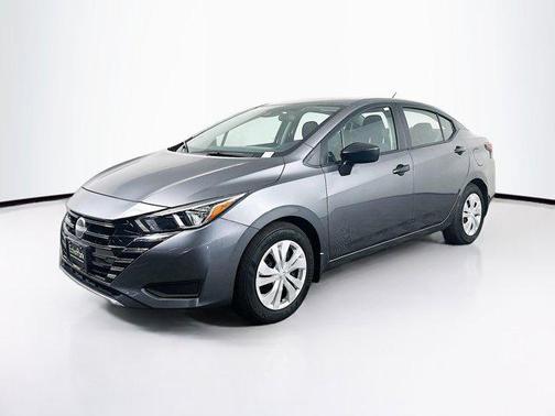 2024 Nissan Versa 1.6 S