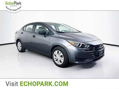 2024 Nissan Versa 1.6 S