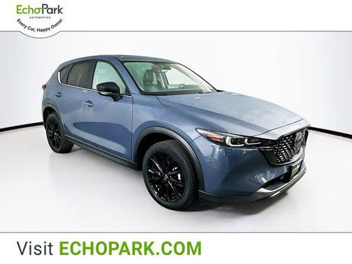 2024 Mazda CX-5 Carbon Edition