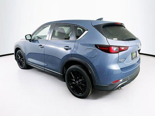 2024 Mazda CX-5 Carbon Edition