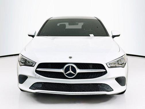 2021 Mercedes-Benz CLA 250 Base