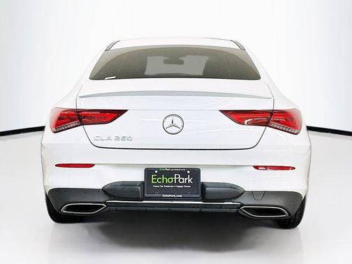 2021 Mercedes-Benz CLA 250 Base