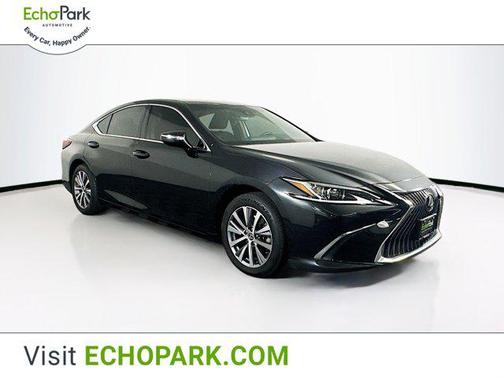 2019 Lexus ES 350 Base