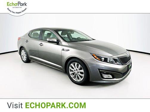 2014 Kia Optima EX