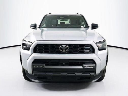 2025 Toyota 4Runner TRD Off Road