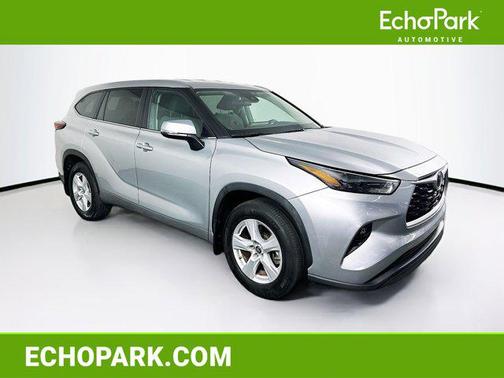 2024 Toyota Highlander LE