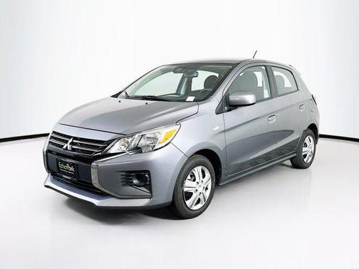 2022 Mitsubishi Mirage ES