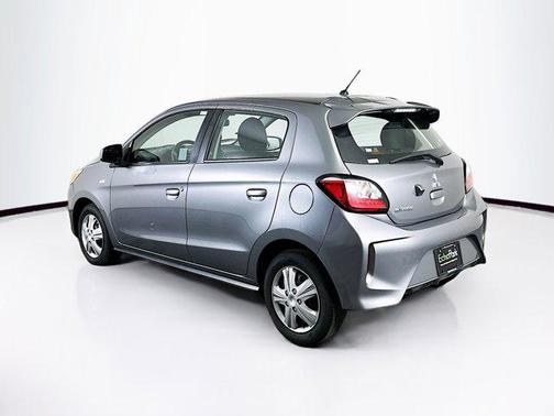 2022 Mitsubishi Mirage ES