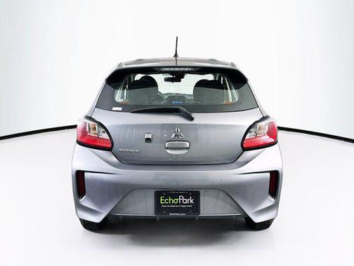 2022 Mitsubishi Mirage ES