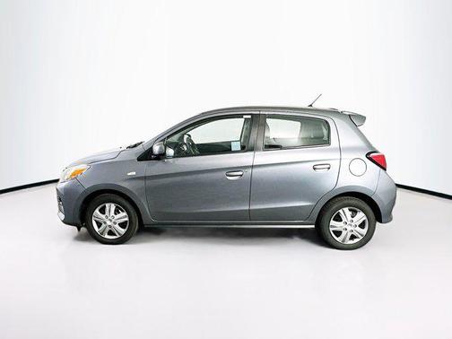 2022 Mitsubishi Mirage ES