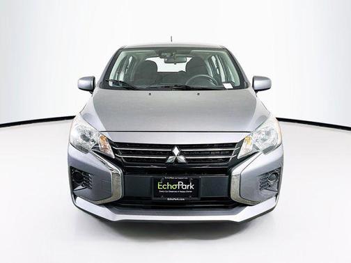 2022 Mitsubishi Mirage ES