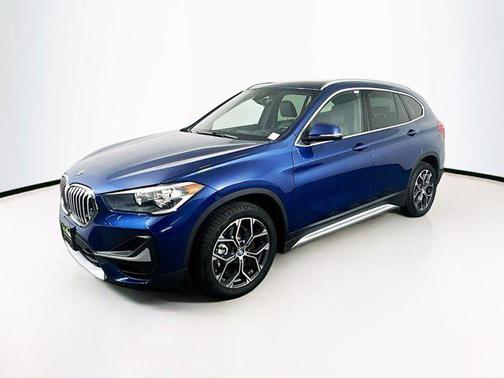 2021 BMW X1 xDrive28i