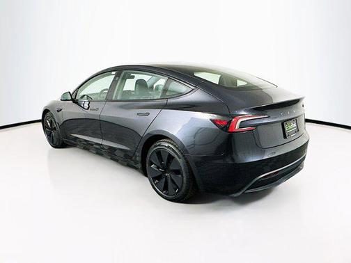 2024 Tesla Model 3 Standard Range