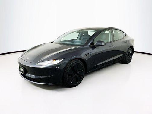 2024 Tesla Model 3 Standard Range