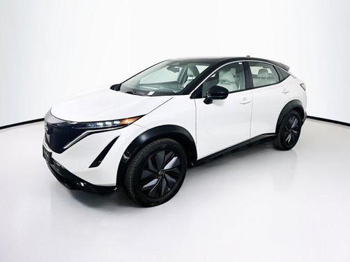 2023 Nissan ARIYA EVOLVE+