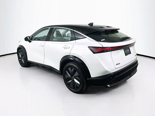 2023 Nissan ARIYA EVOLVE+