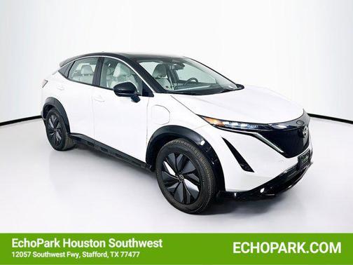 2023 Nissan ARIYA EVOLVE+