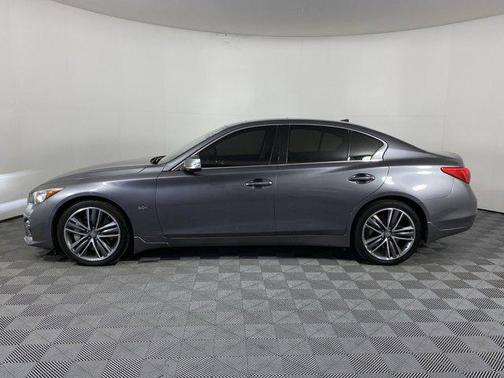 2017 INFINITI Q50 3.0T Premium