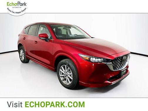 2024 Mazda CX-5 2.5 S Select