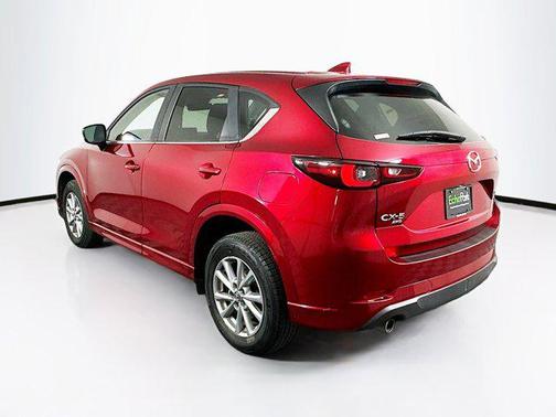 2024 Mazda CX-5 2.5 S Select