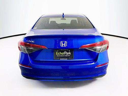 2023 Honda Civic EX