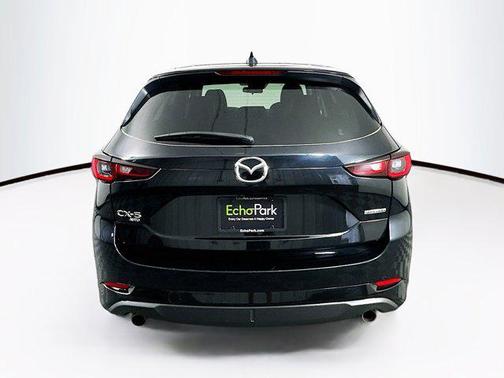2024 Mazda CX-5 2.5 S Select