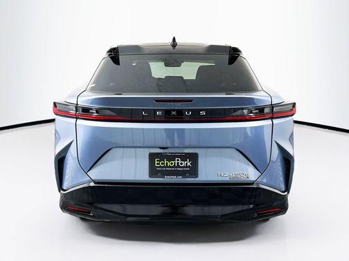 Ether/Black 2023 Lexus RZ 450e RZ 450e Premium