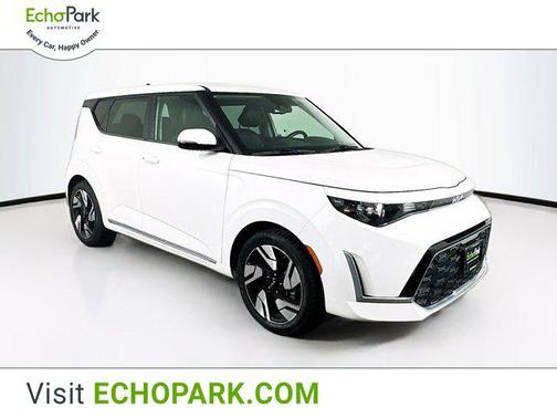2023 Kia Soul GT-Line