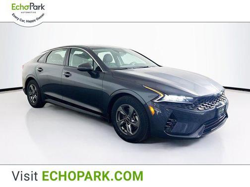 2022 Kia K5 LXS