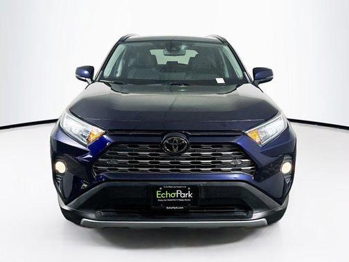 2021 Toyota RAV4 Limited
