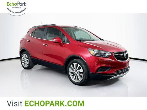 2017 Buick Encore Preferred