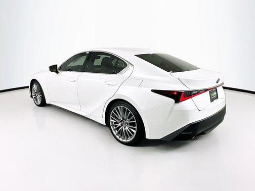 2024 Lexus IS 300 Base