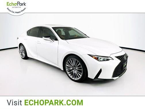 2024 Lexus IS 300 Base
