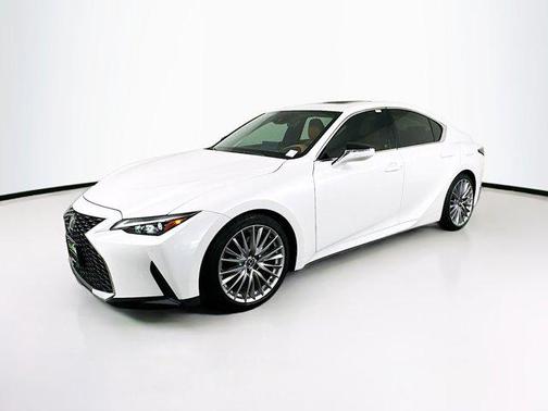 2024 Lexus IS 300 Base