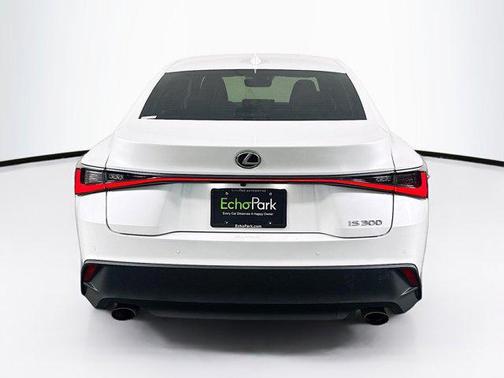2024 Lexus IS 300 Base