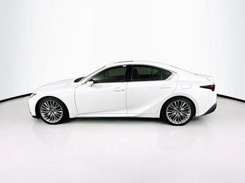 2024 Lexus IS 300 Base