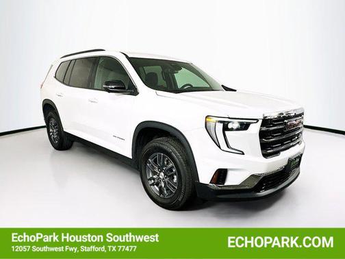 2025 GMC Acadia FWD Elevation
