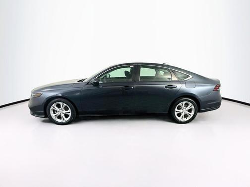 Meteorite Gray Metallic 2024 Honda Accord LX 1.5T