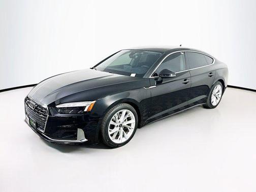 2023 Audi A5 Sportback Premium