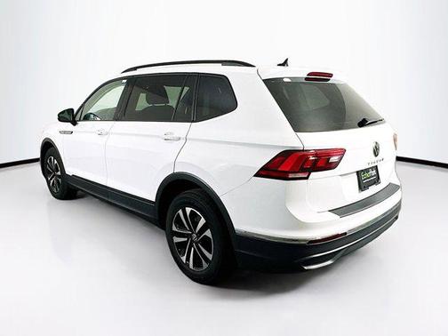 2023 Volkswagen Tiguan 2.0T S