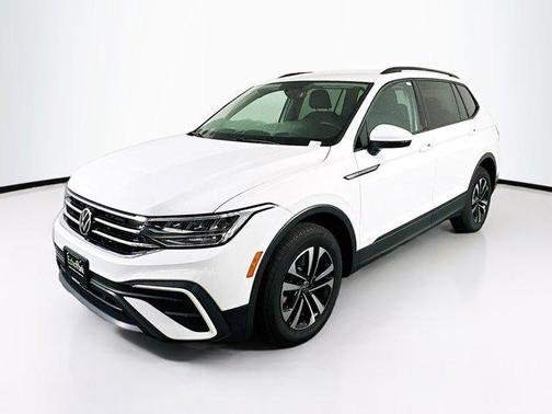 2023 Volkswagen Tiguan 2.0T S