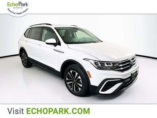 2023 Volkswagen Tiguan 2.0T S