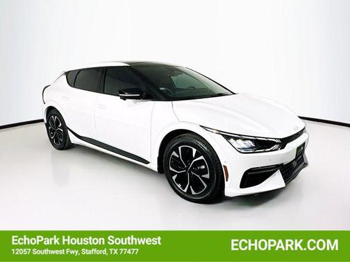 2023 Kia EV6 GT-Line