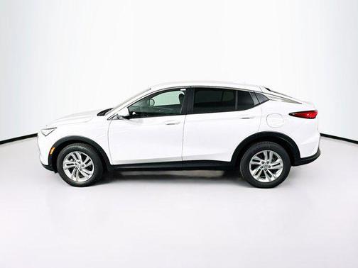 Summit White 2025 Buick Envista Preferred FWD