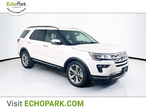 2019 Ford Explorer Limited