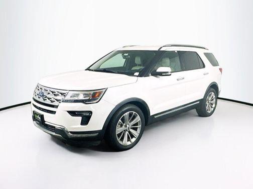 2019 Ford Explorer Limited