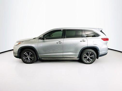 2017 Toyota Highlander LE