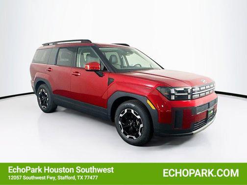 2025 Hyundai SANTA FE SEL 2.4