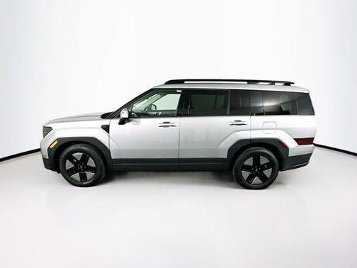 2025 Hyundai SANTA FE SEL 2.4
