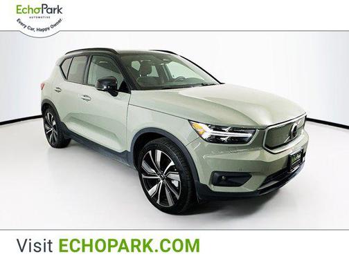 2021 Volvo XC40 Recharge Pure Electric P8